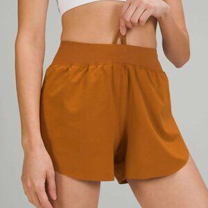 Lululemon Find Your Pace Shorts | Buttery Brown